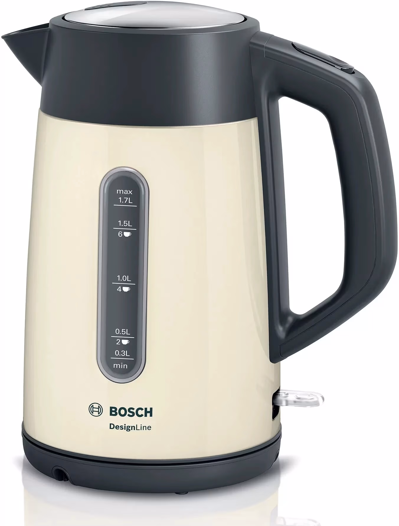 Fierbator de apa electric Bosch TWK4P437 